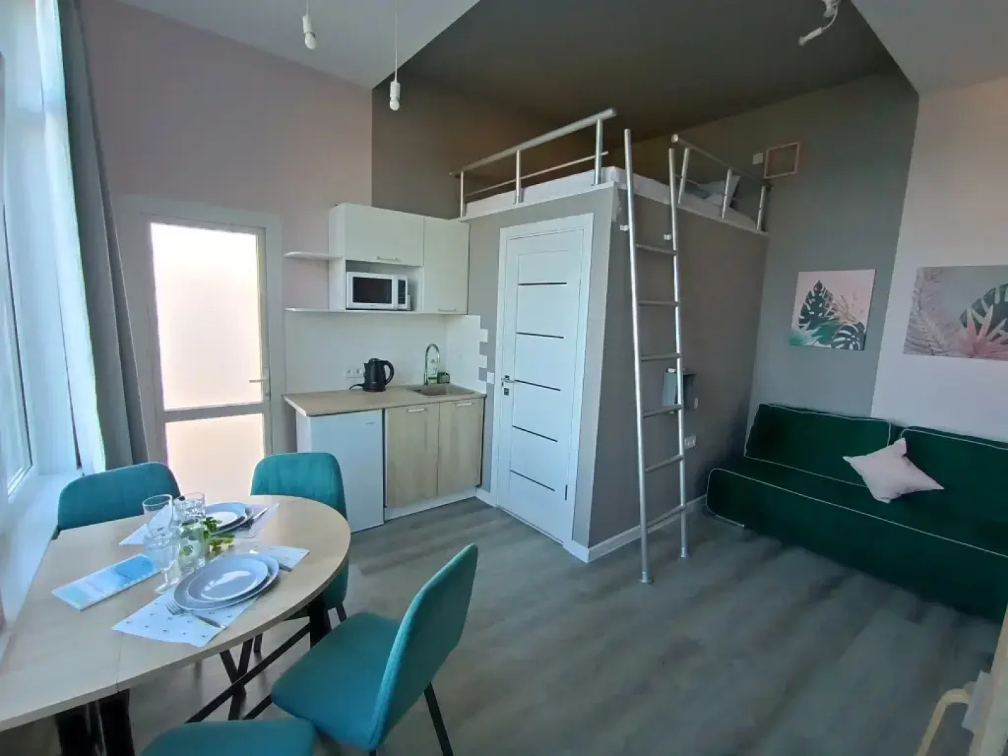 Апартаменты На Дражинке