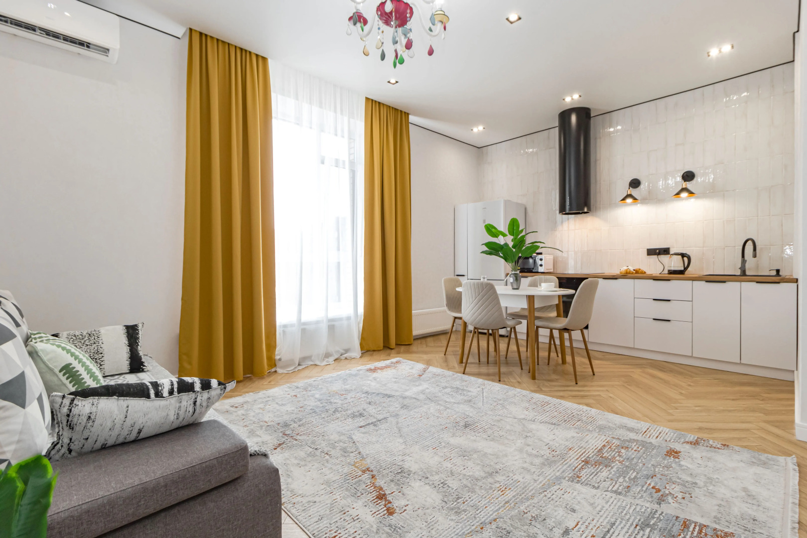 Квартира Aitas Luxe Comfort