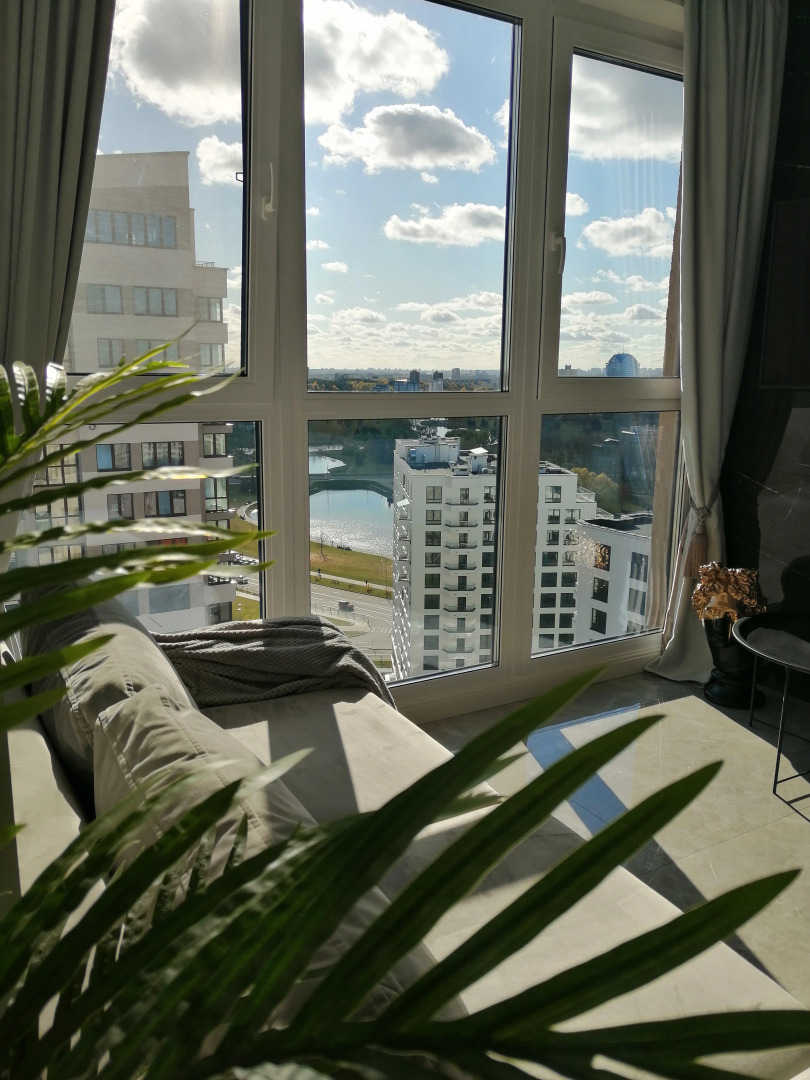 Апартаменты Instagram Mayak Rubens