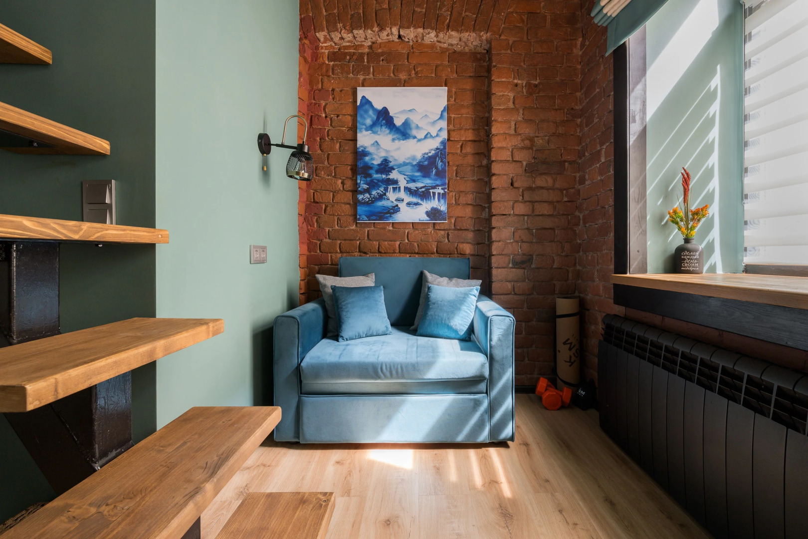 Апартаменты Tony Stars на Советской