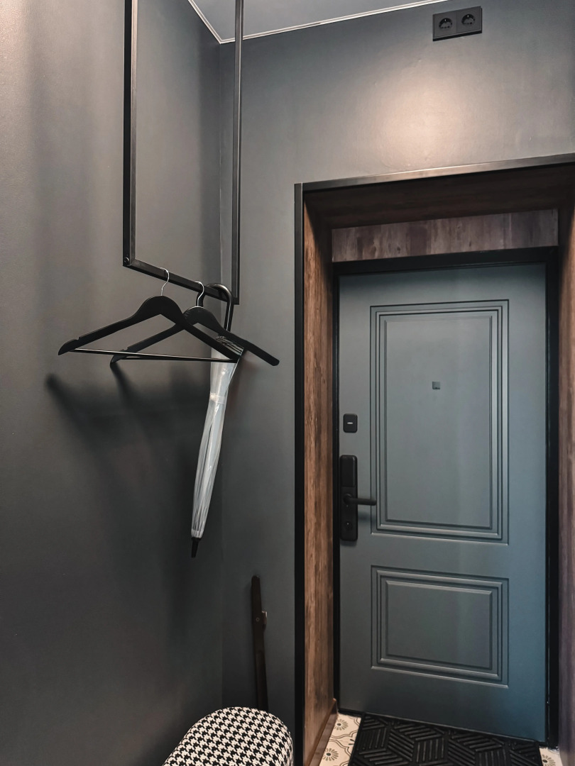 Апартаменты Arctic House с видом на город