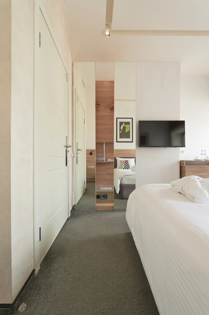 Отель La Maison ZONT Hotel Group