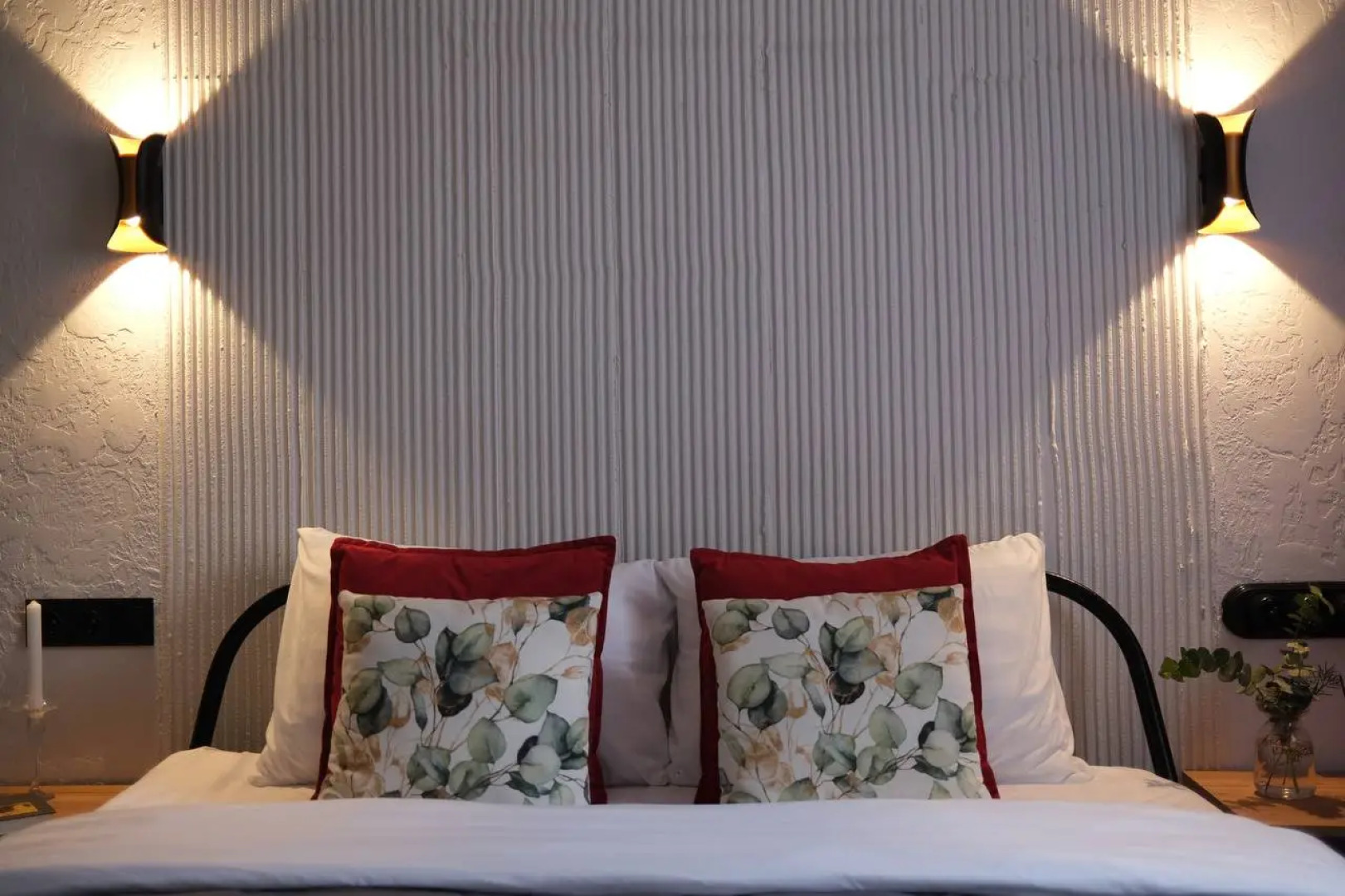 Апартаменты Романтичные Для Двоих