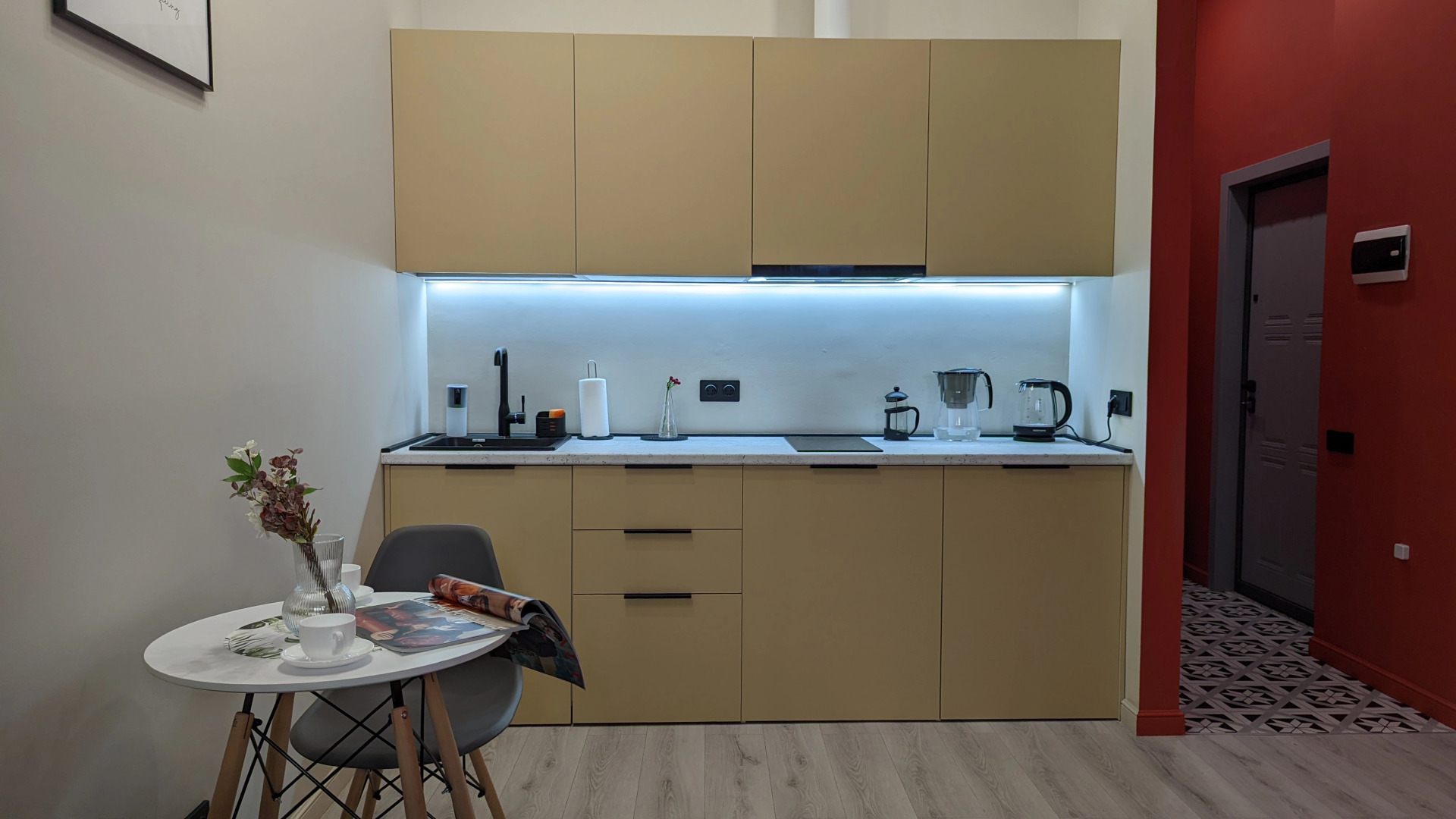 Апартаменты Архитектор 2