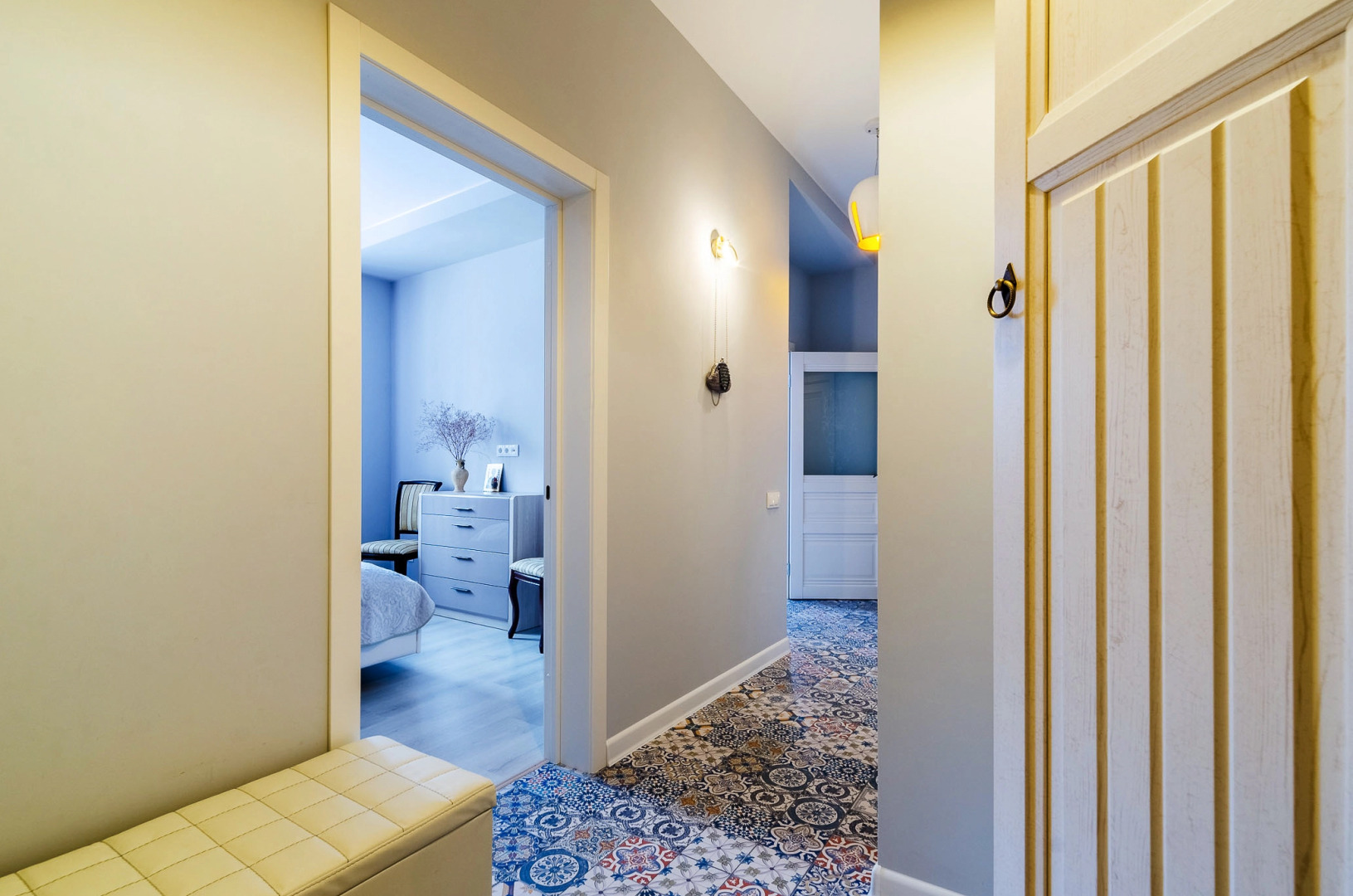 Квартира 2 -х комнатная квартира в тихом центре Псков