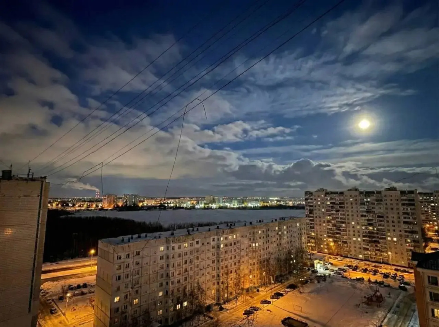 Квартира на Нефтяников 87