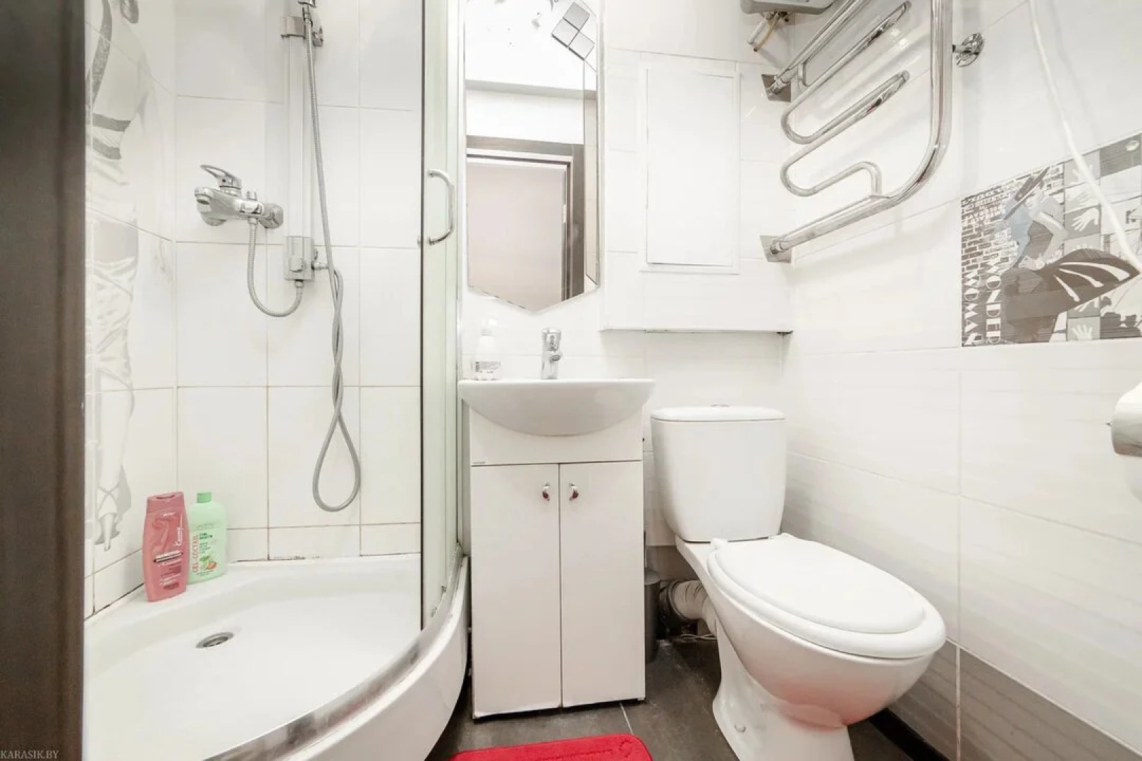 Апартаменты Сentre of Minsk on Romanovskay10 street