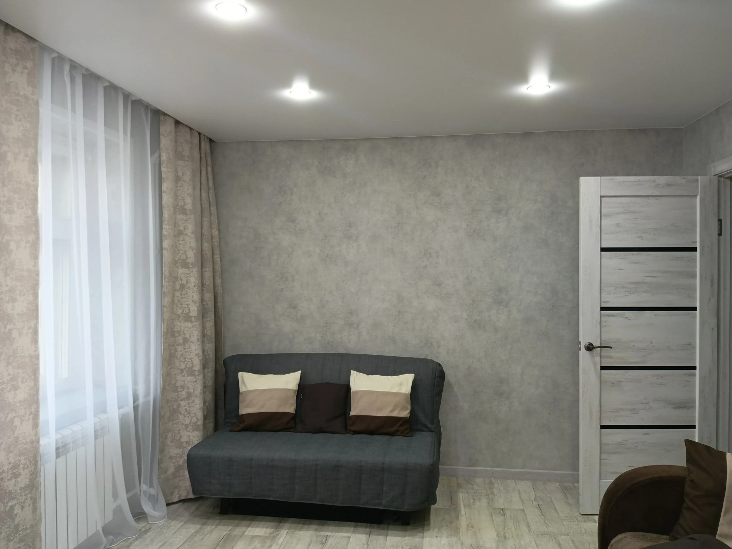 Квартира на Комсомольской 16/2