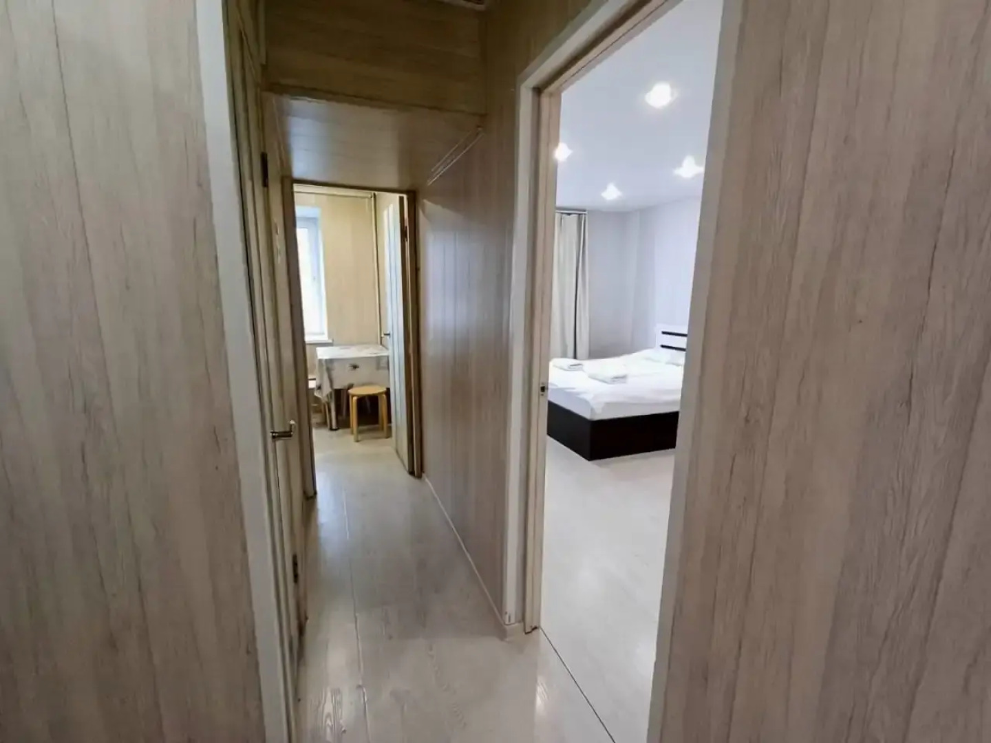 Квартира Багет на Зиновьева 14