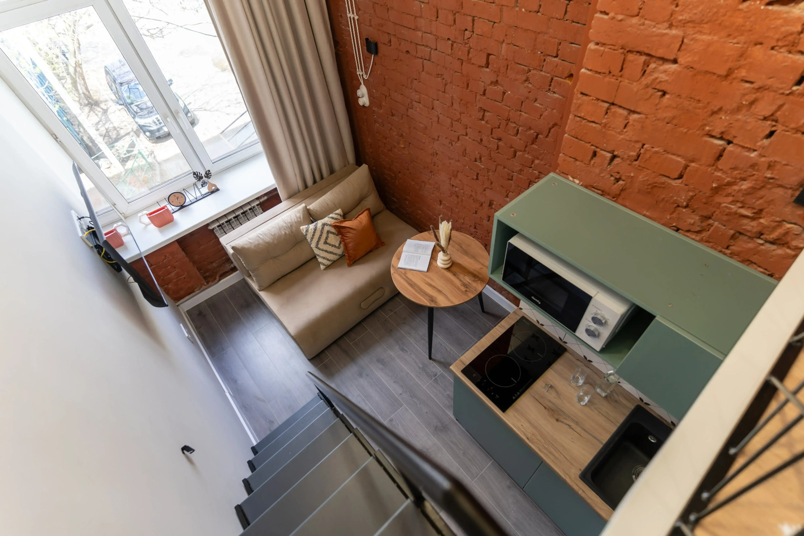 Апартаменты Stepanenkov на Малышева 25 (5)