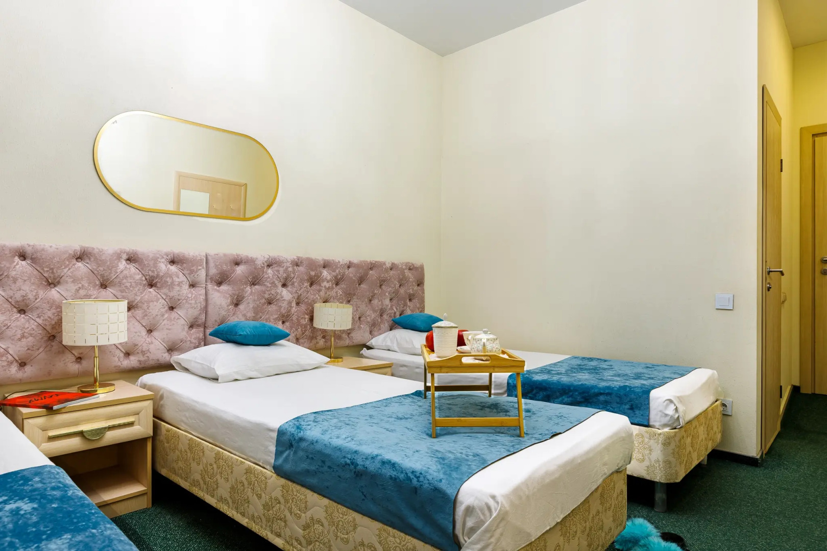 Гостевой дом Почтамтская 10