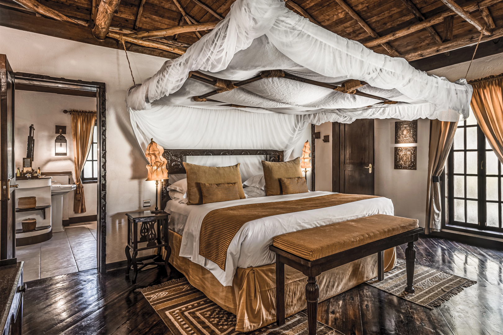 Отель The Palms Zanzibar All Inclusive