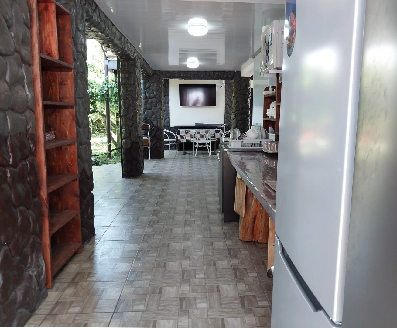 Отель Мандариновый берег