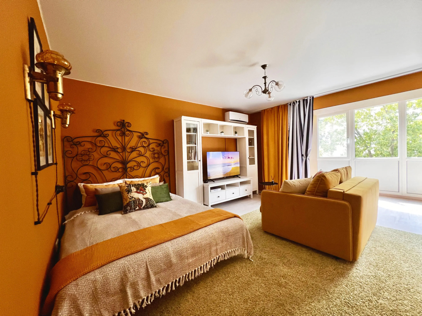 Квартира Жить в стиле и комфорте