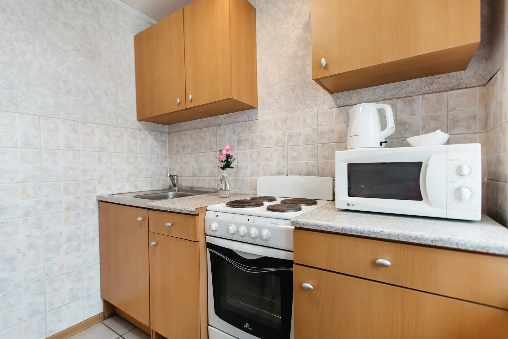 Апартаменты Гоголя 19