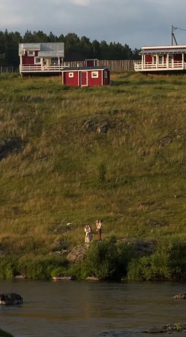 Частный дом в Уютном и Тихом Месте