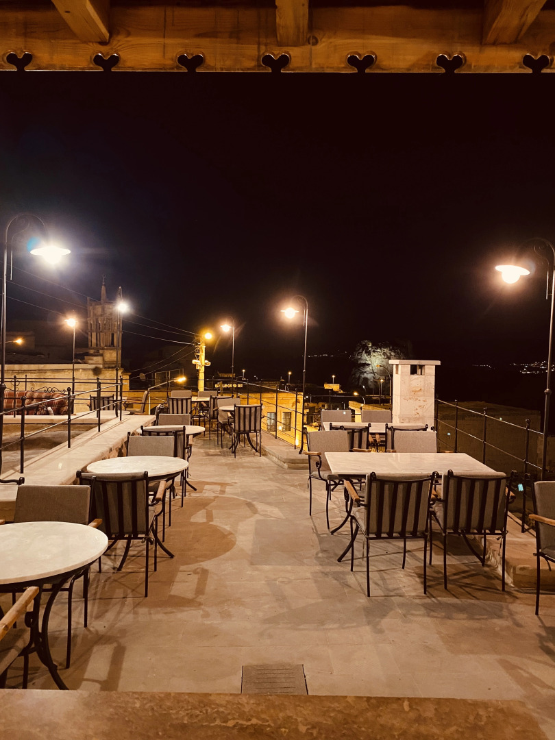 Отель Janus Cappadocia