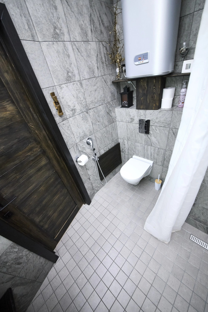 Квартира DD.APARTS.VBG: Лофт с ошеломительным видом на залив и закат