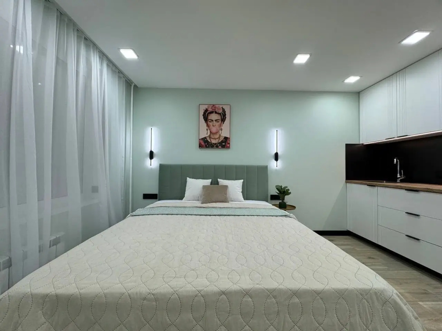 Апартаменты Лебединое Озеро