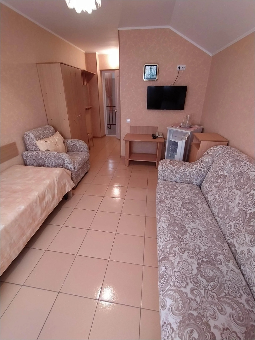 Гостевой дом Астери