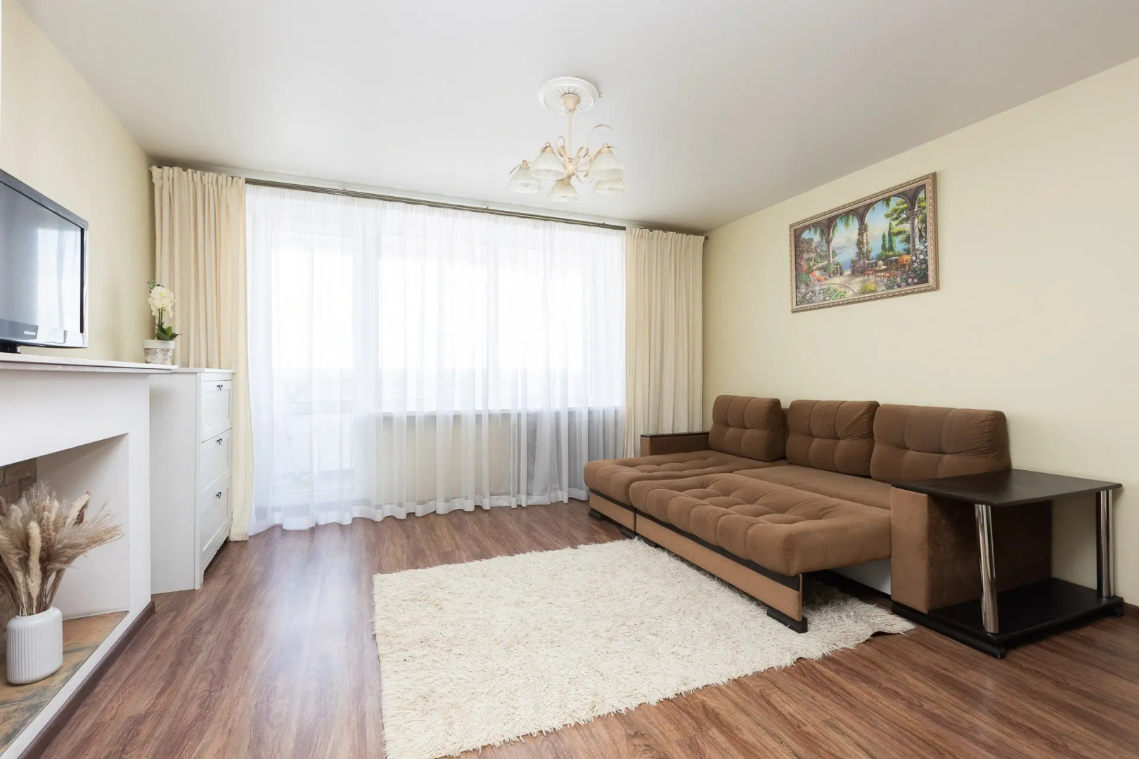 Апартаменты Немига 8