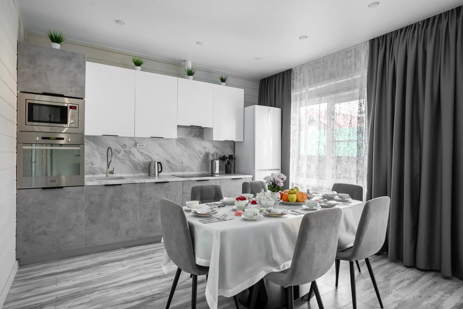 Частный дом с русской баней и банным чаном