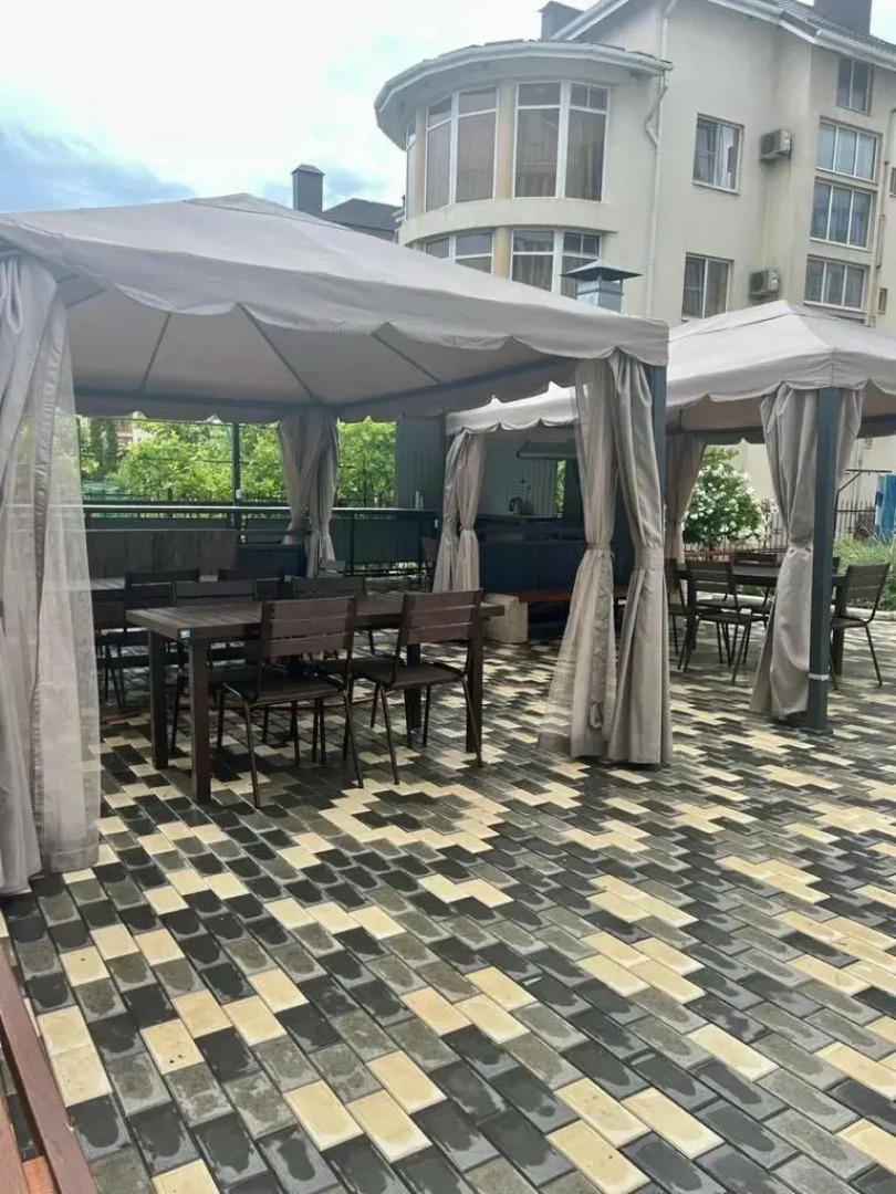 Апартаменты для Двоих с Видом на Море 3 Минуты до Пляжа