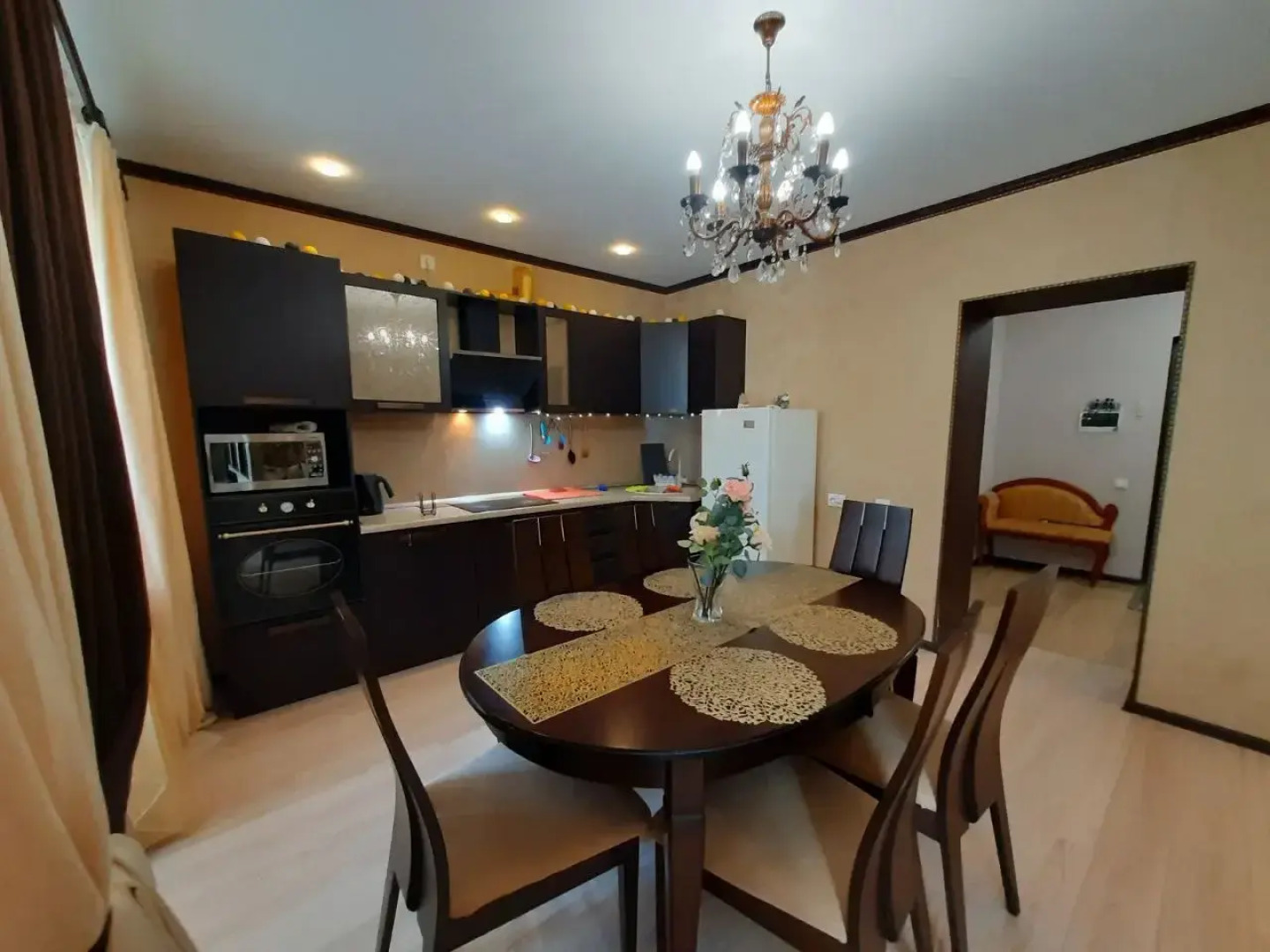 Квартира Однокомнатная квартира