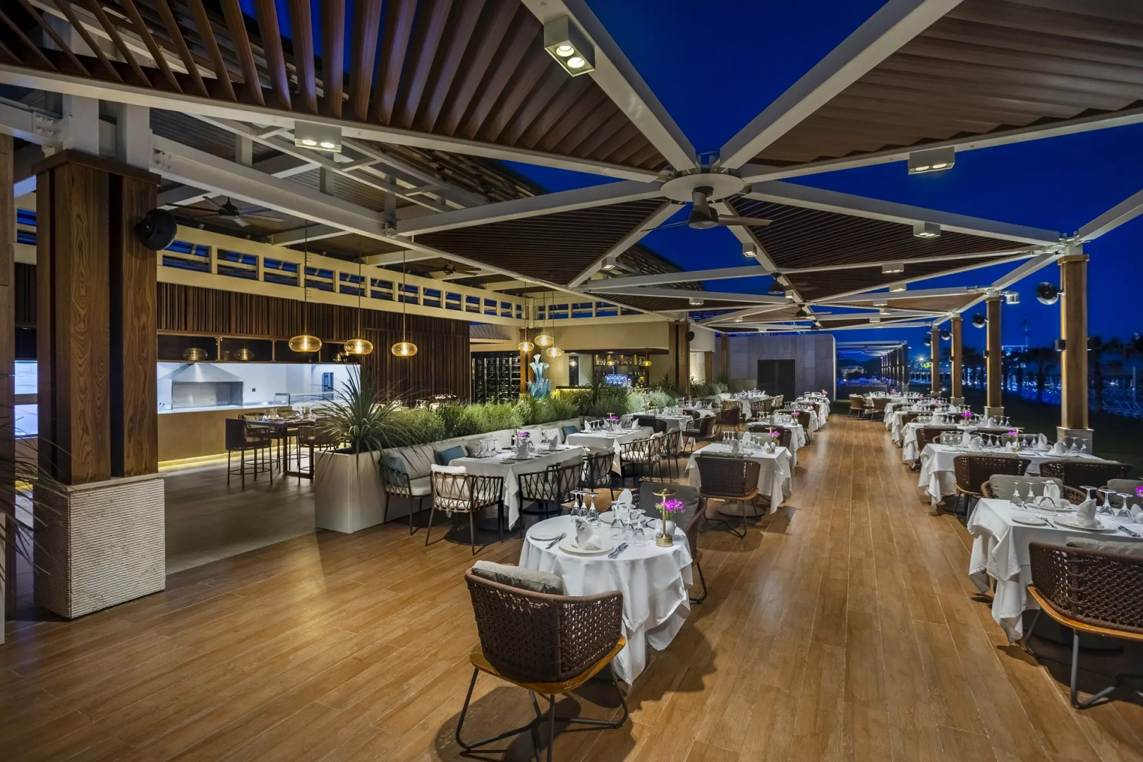 Отель Calista Luxury Resort