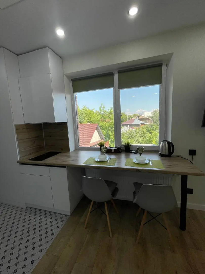 Квартира Студия в центре