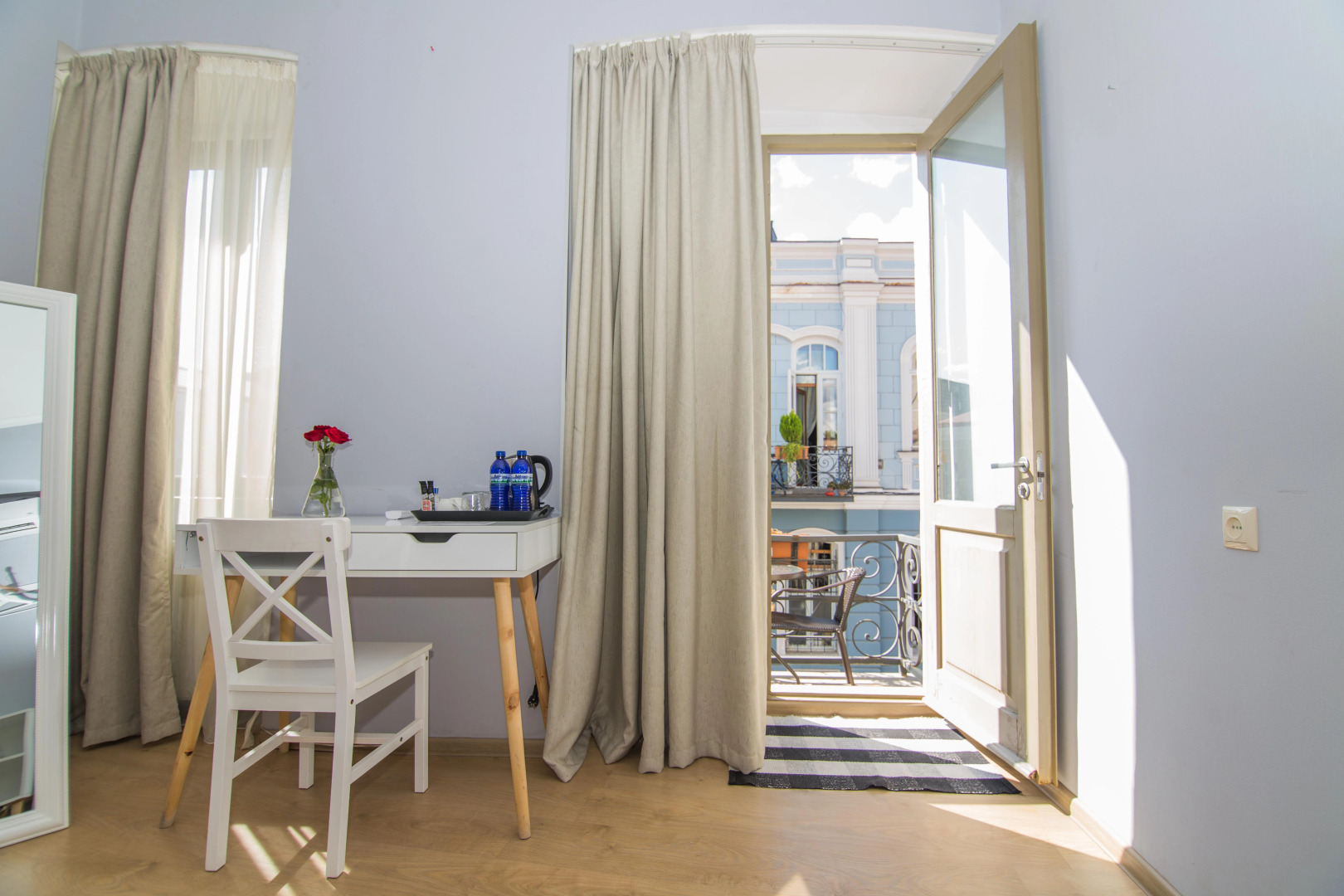 Бутик-отель AnBani