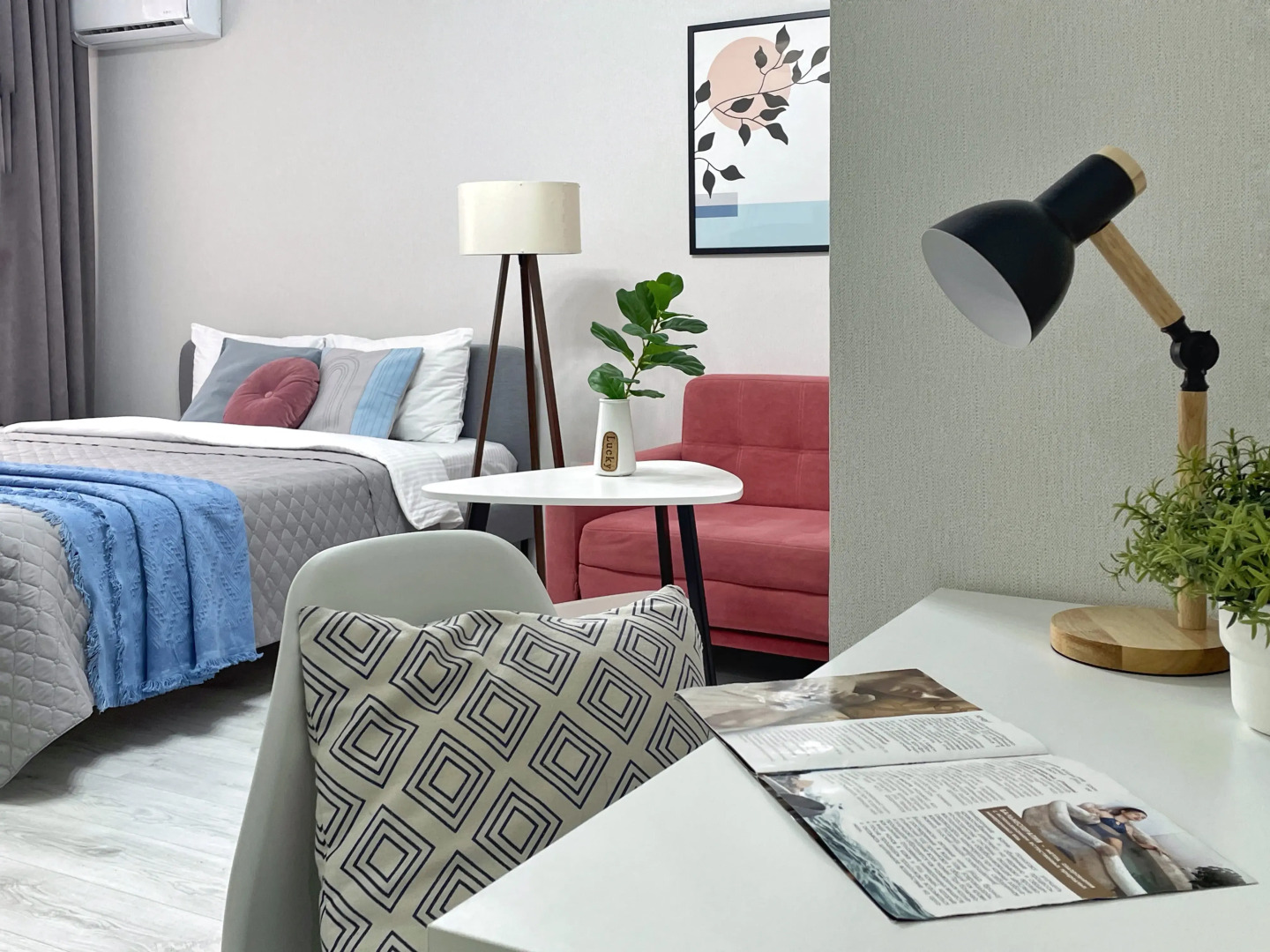 Квартира Хорошие Гости-4 Центр Курорта Новый ЖК