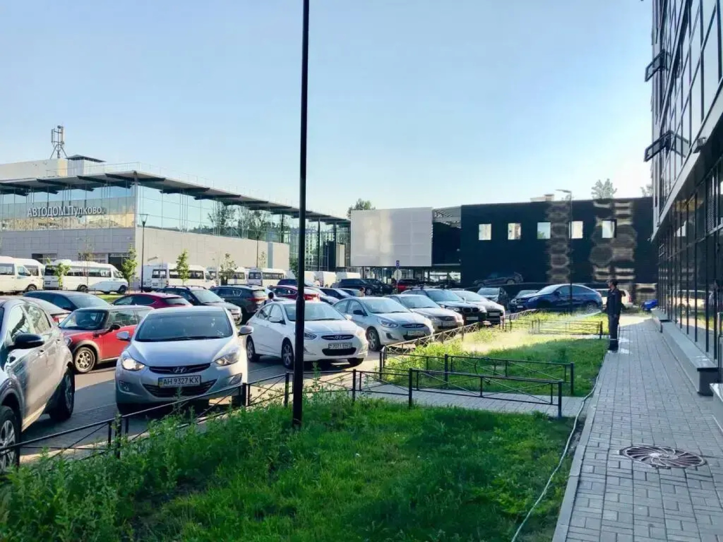 Апартаменты a.m. Rooms Pulkovo Park Deluxe