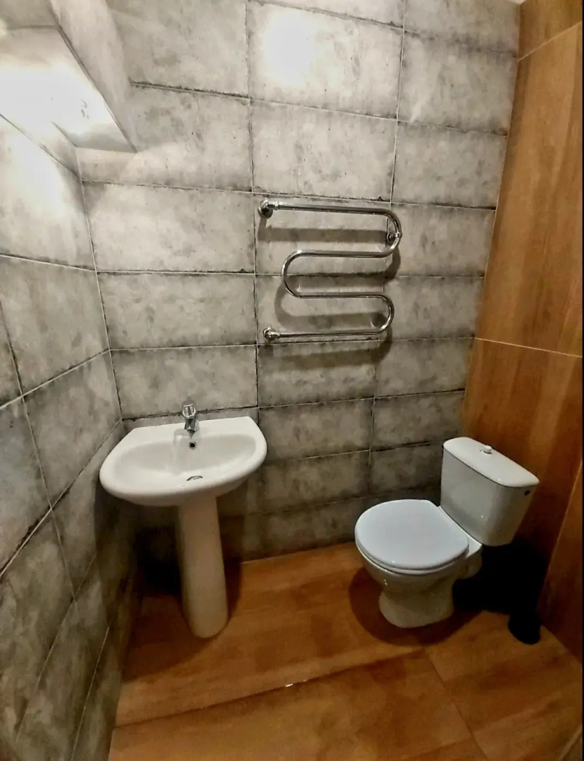 Шале Вдали от жен