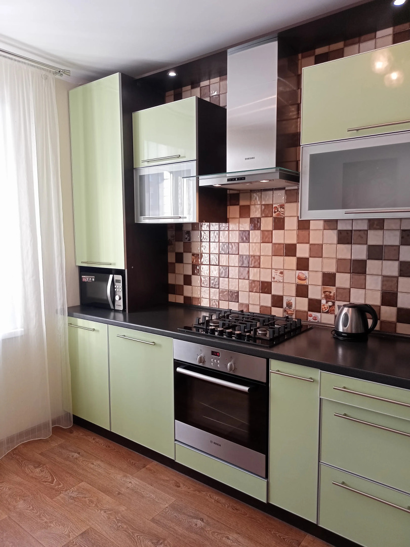 Апартаменты на Петрова 27