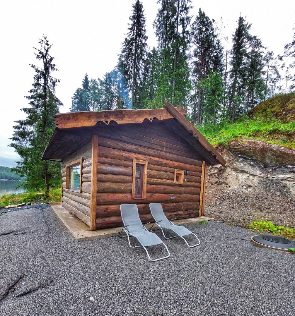 Шале у Озера 2