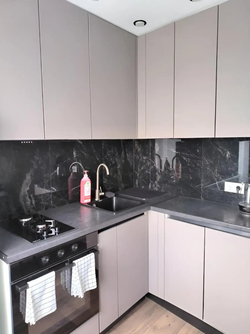 Апартаменты на Проспекте Ямашева 17