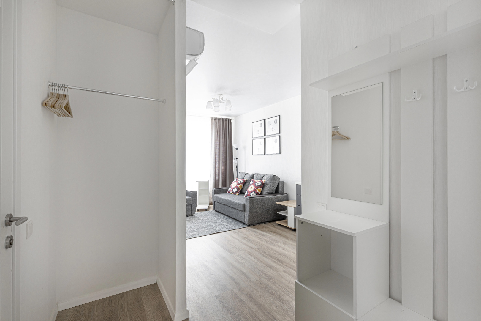 Апартаменты Просторные Toscana Flats&Rooms Vnukovo