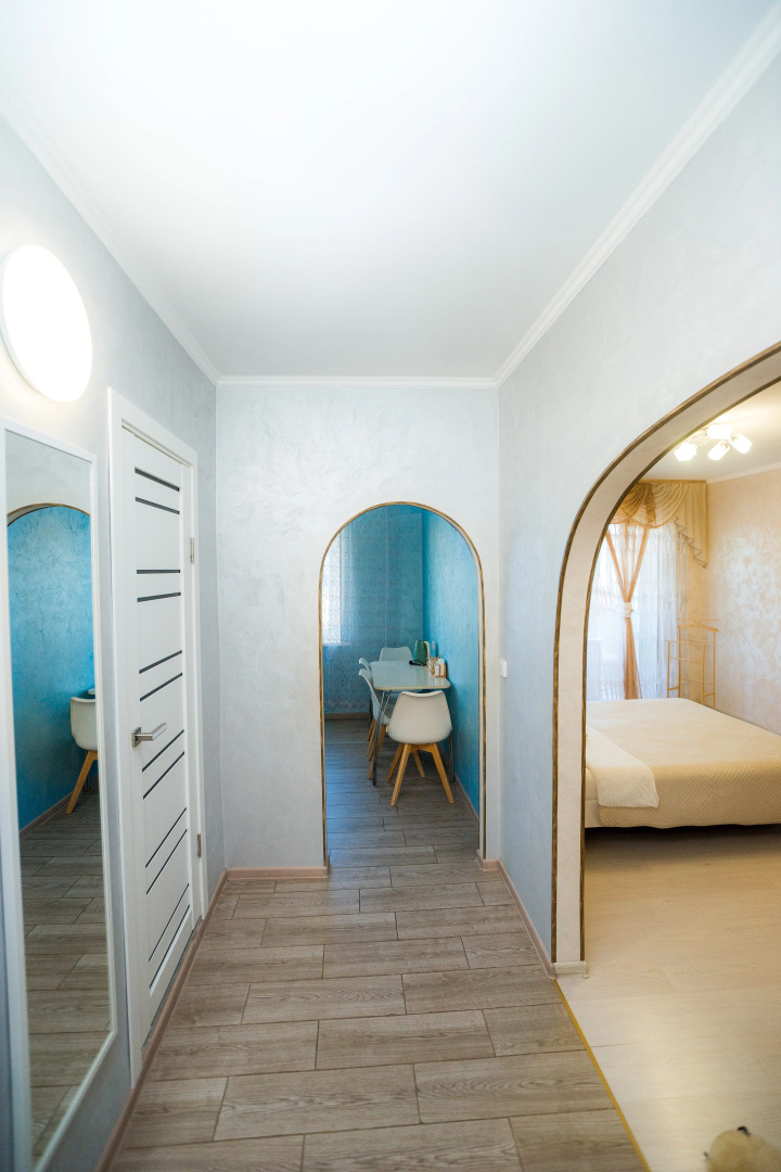 Квартира Однокомнатная квартира с кондиционером рядом с трассой М 4