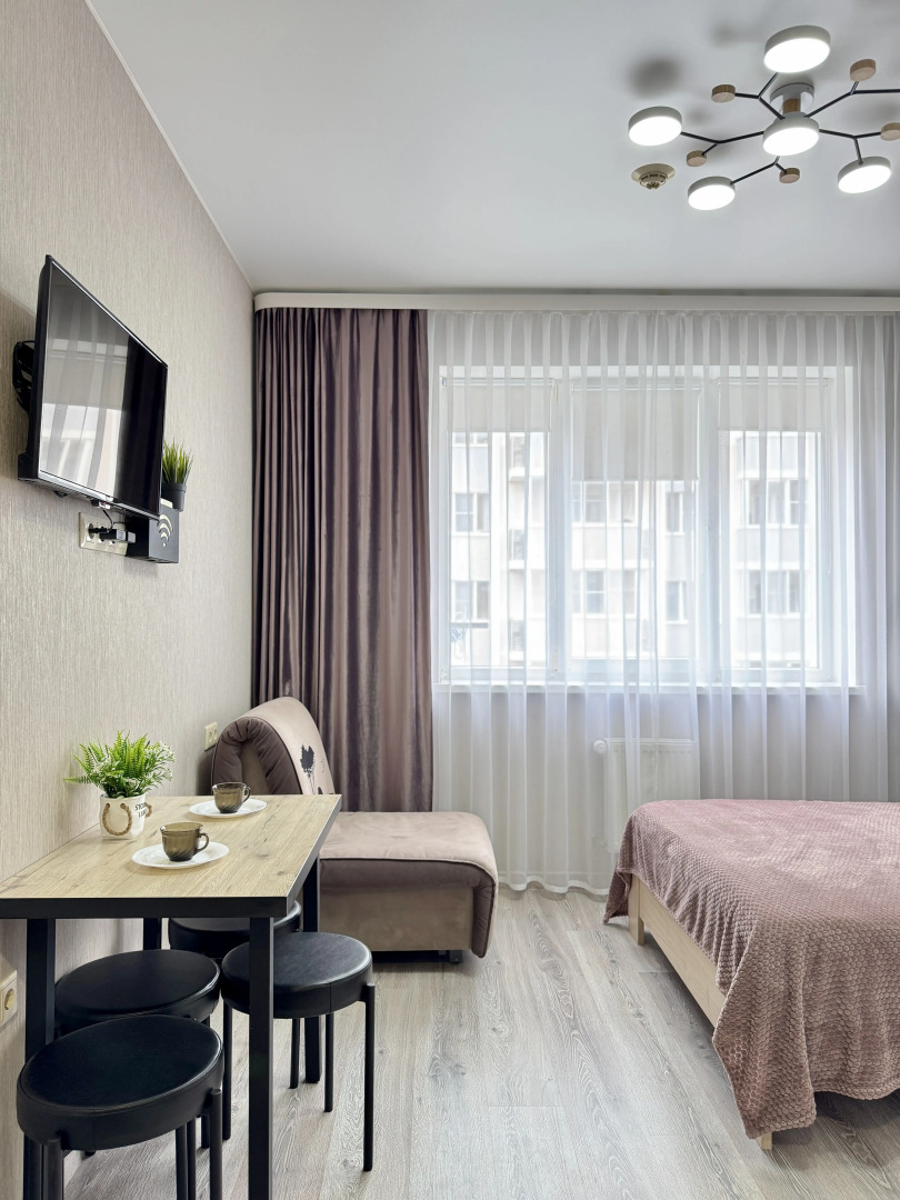 Квартира Море Сириуса 10