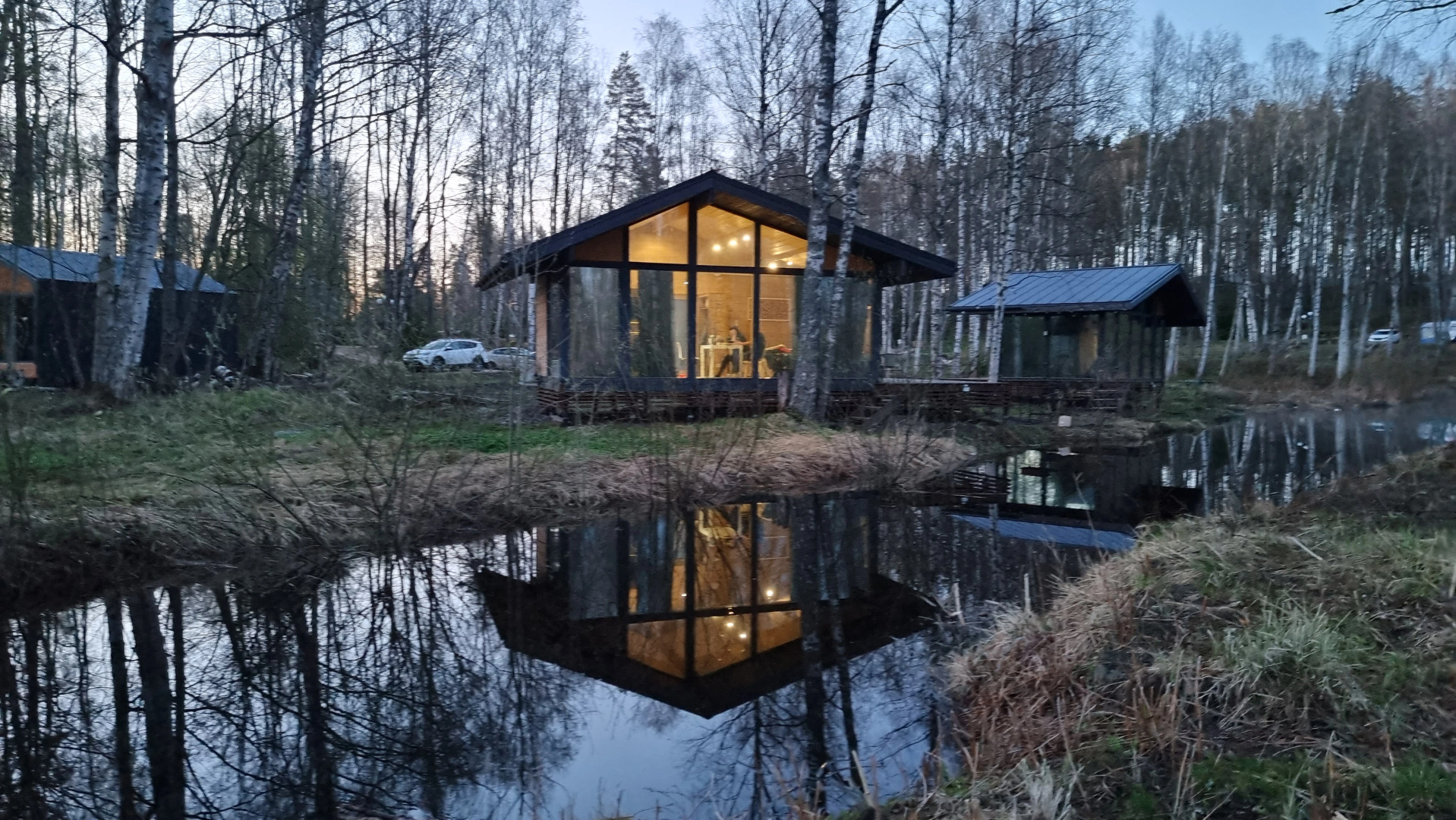 База Отдыха Ромашка Клуб