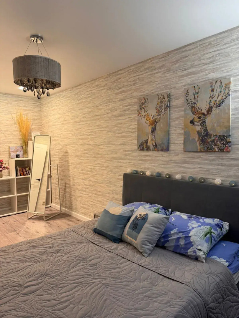 Квартира на братьев Батталовых 20а