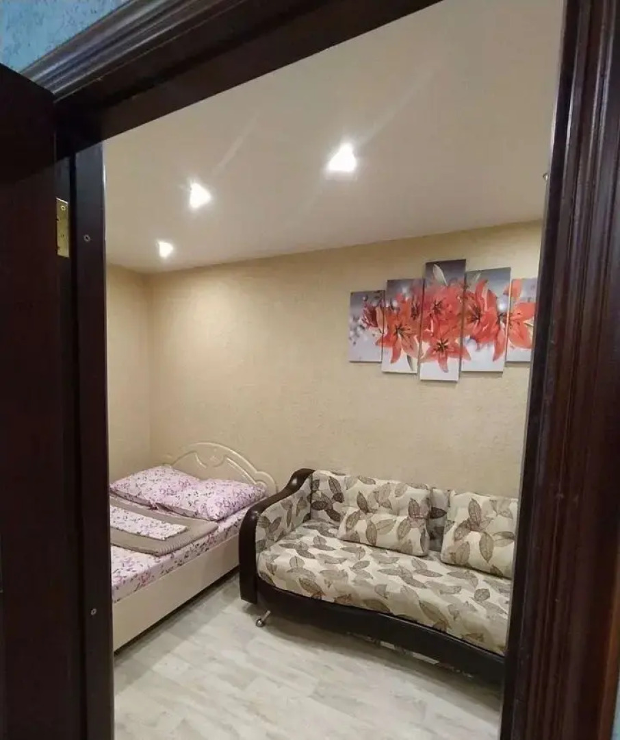 Апартаменты на Базстроевской, 22