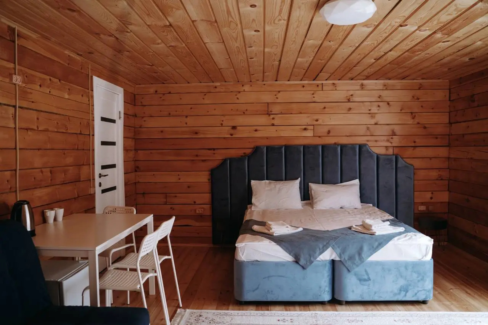 База Отдыха Алтай Эко Кедр