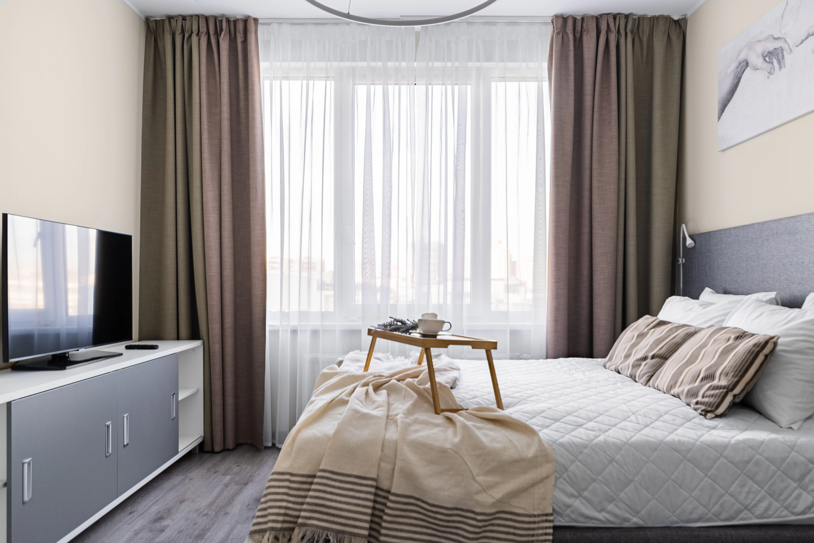 Апартаменты 3