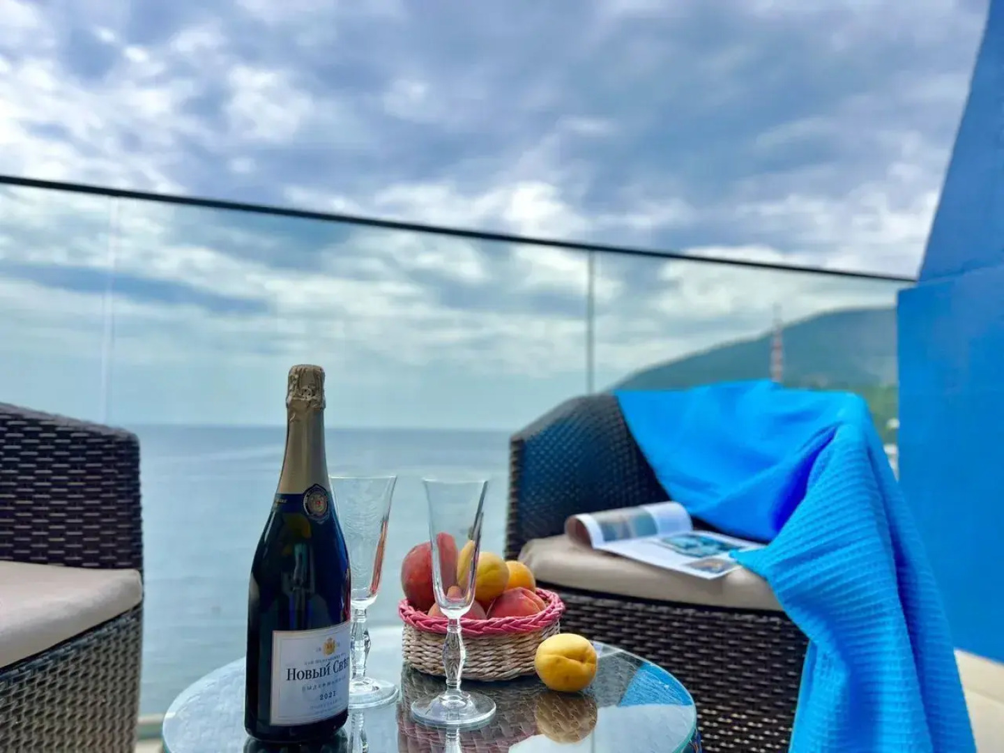 Апартаменты на улице Васильченко 6В