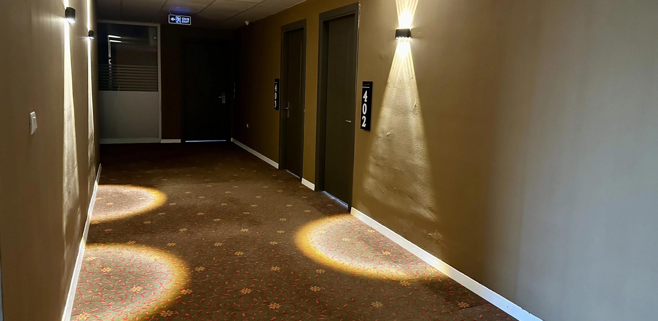 Отель Esse Joven