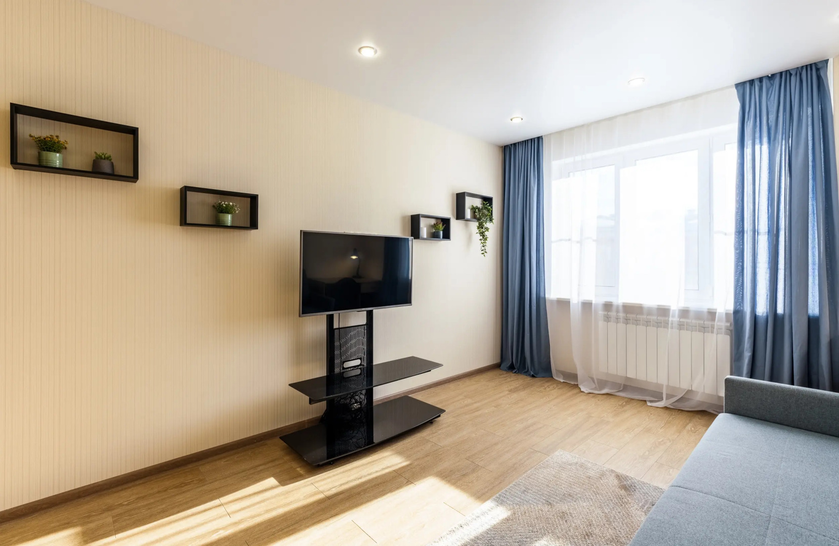 Квартира на Фрунзе 15