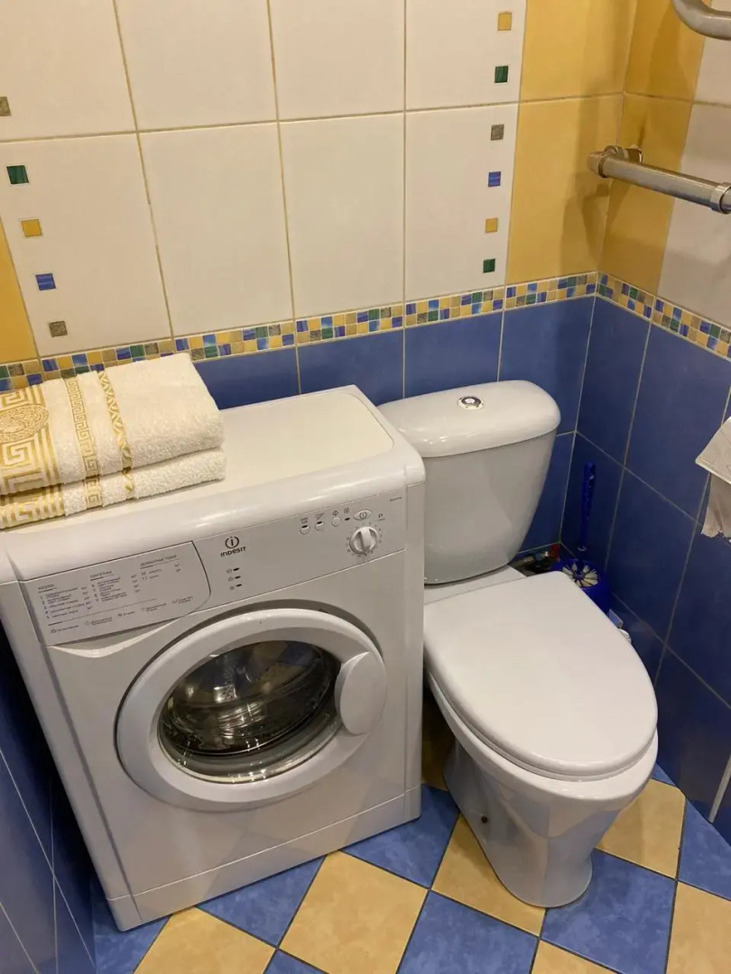 Апартаменты Diaday Irk 124