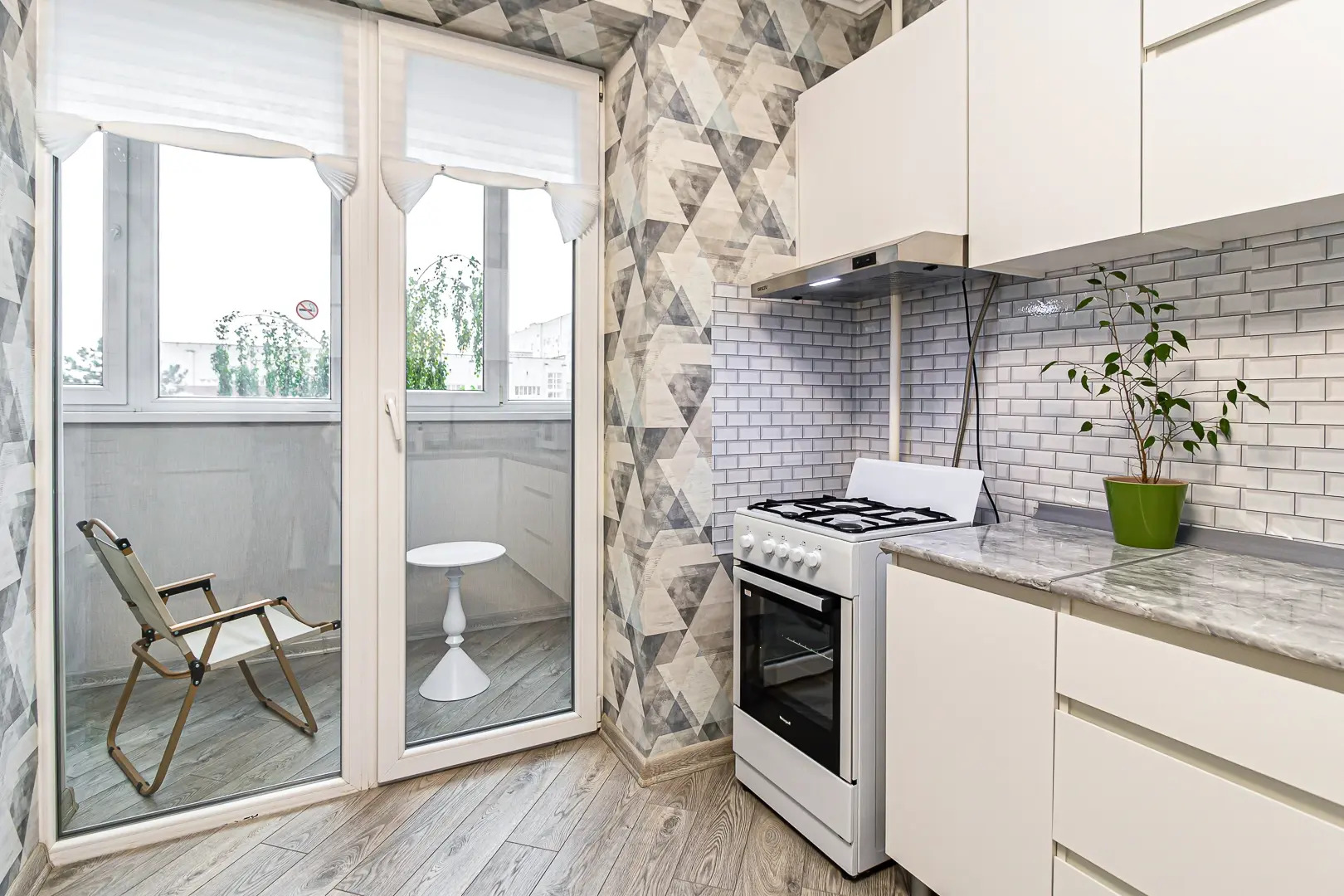 Квартира Рядом с Краевой Больницей